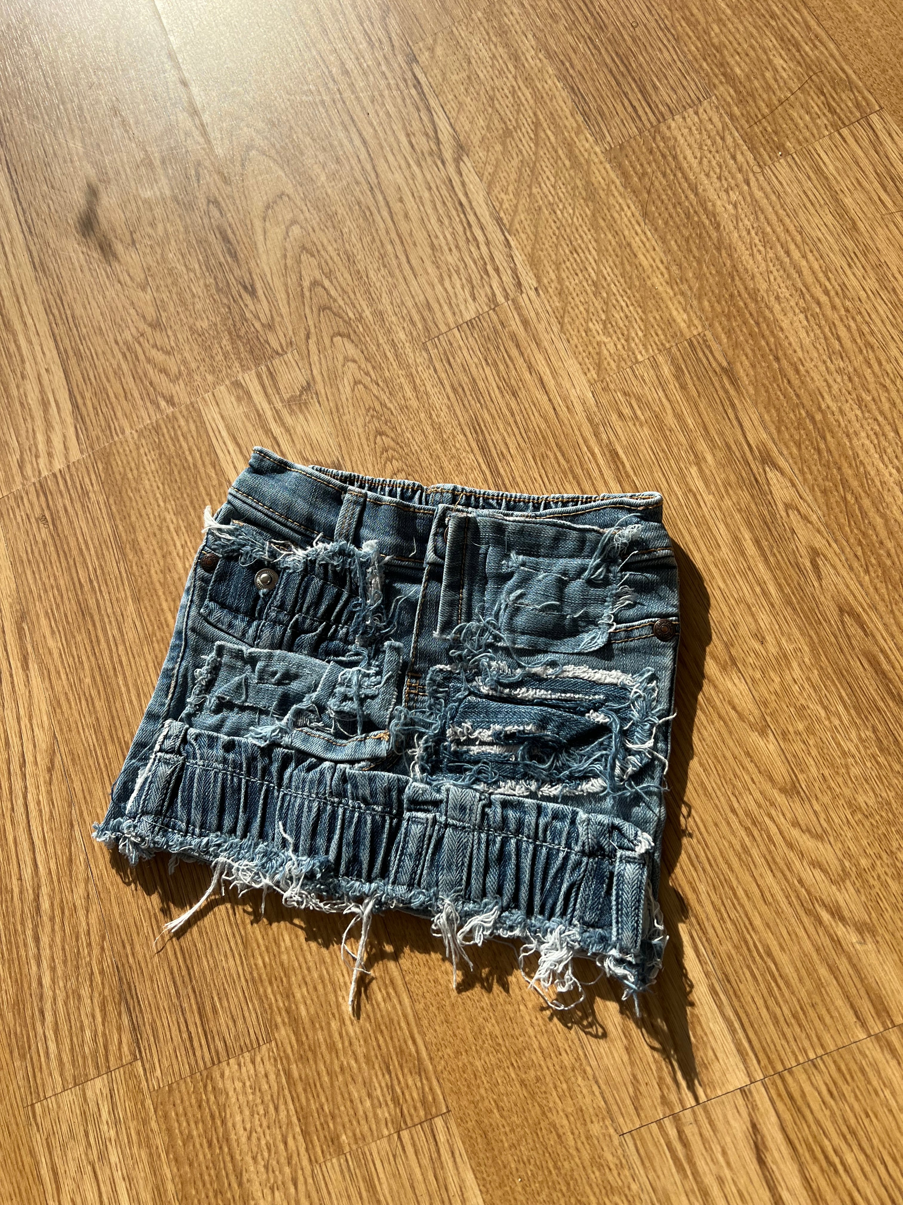 Custom Baby Girl Skirt