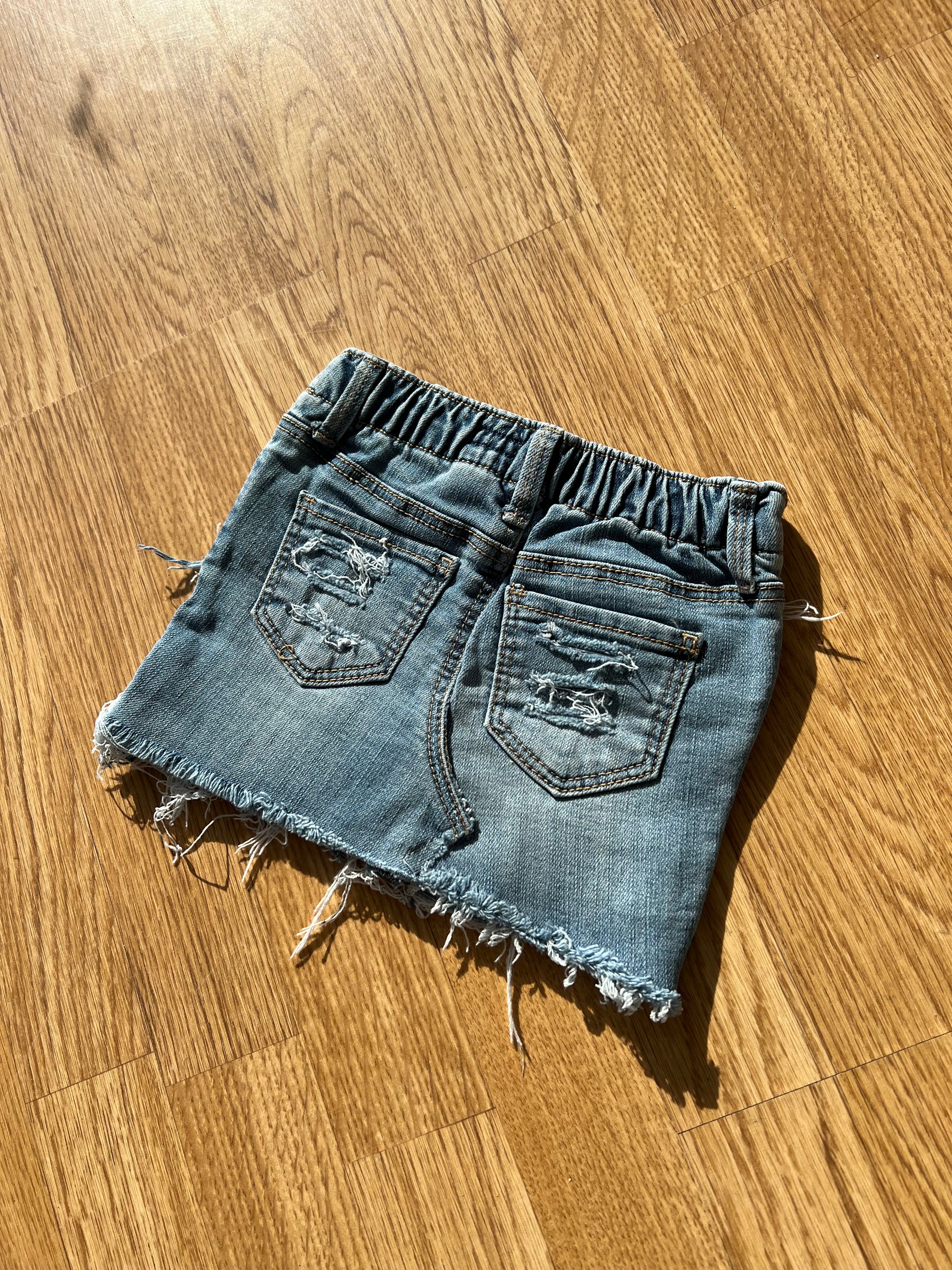 Custom Baby Girl Skirt