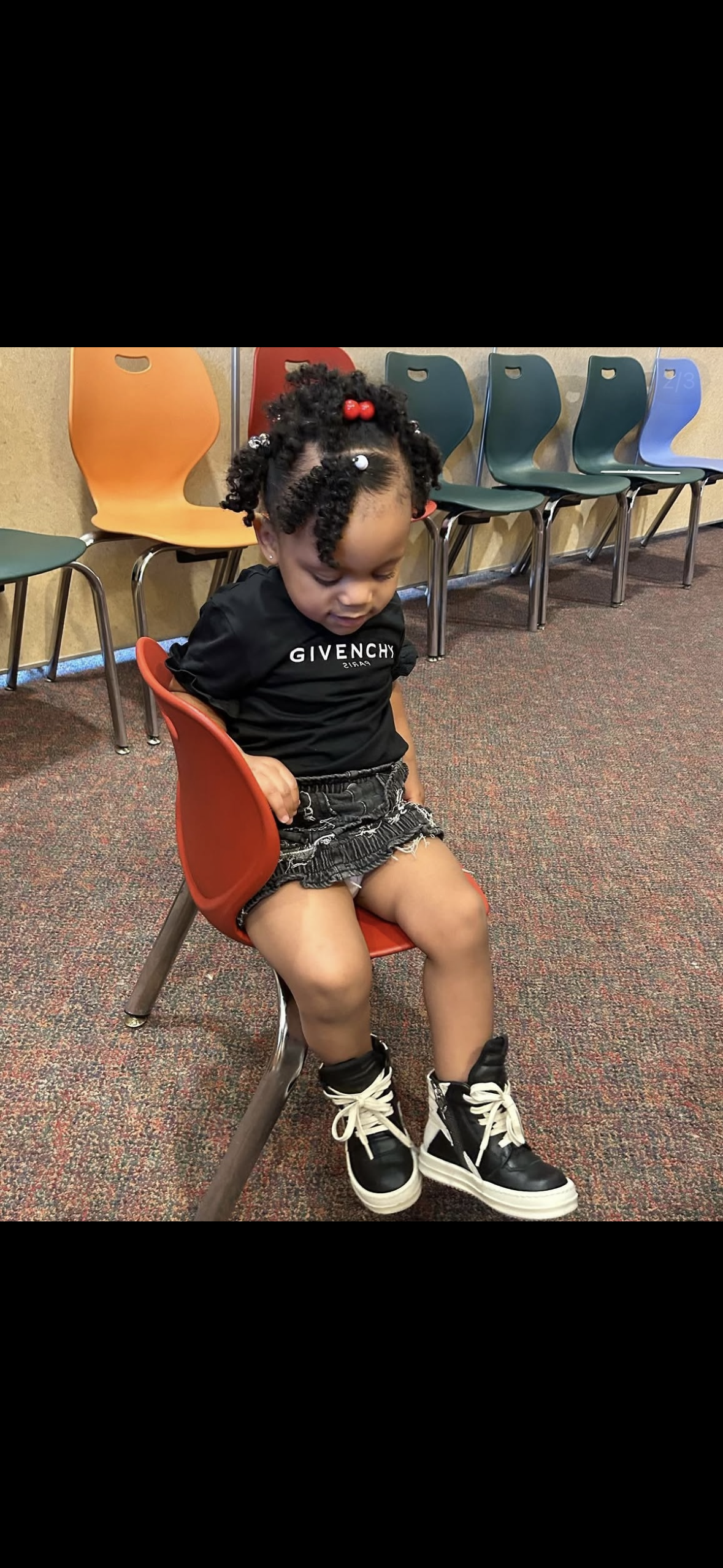 Custom Baby Girl Skirt