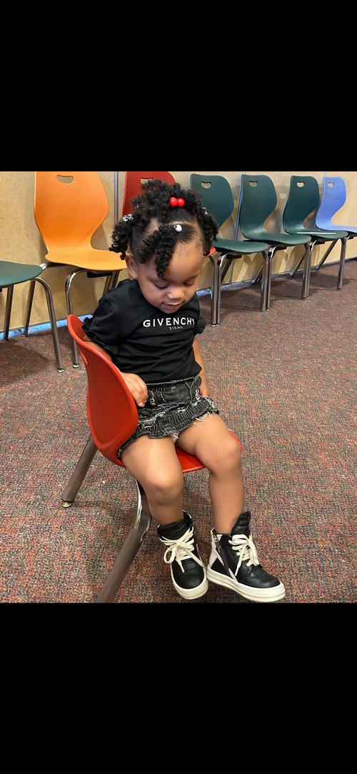 Custom Baby Girl Skirt