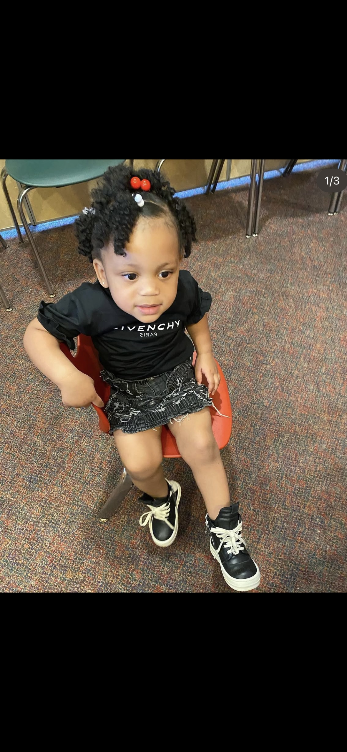 Custom Baby Girl Skirt